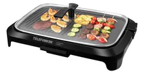 Comprar Parrilla Eléctrica Grill Loza Telefunken Power Grill 1600w