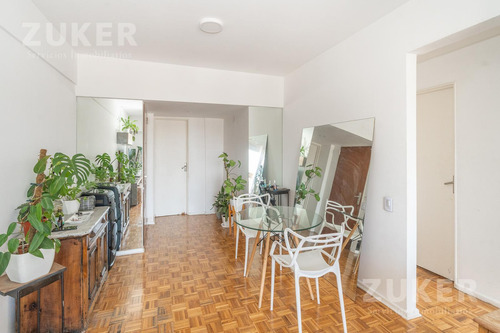 Venta Departamento En Belgrano 3 Ambientes Con Cochera Piso 26