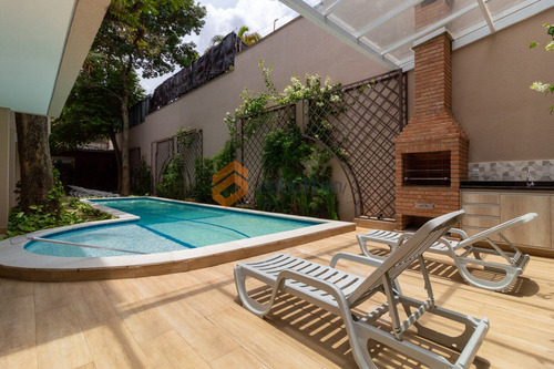 Imagem 14 de 15 de Studio Com 2 Vagas De Garagem Em Santo Amaro! - Rb4196