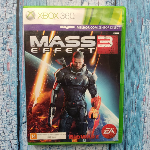 Mass Effect 3 Xbox 360