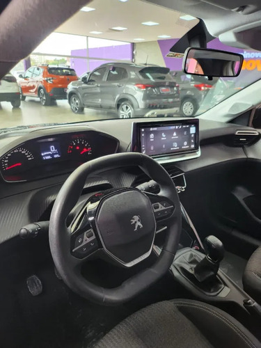 Peugeot 208 Like 1.0 (Flex)