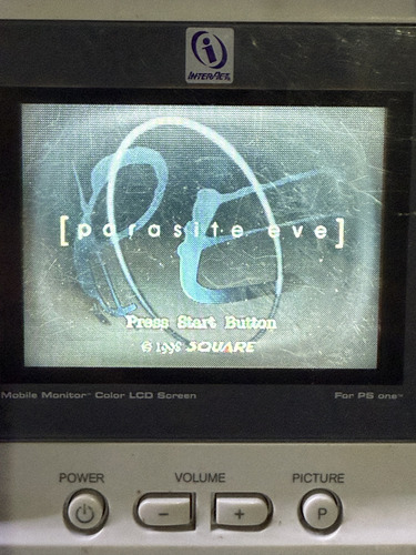 Parasite Eve 1 Ps1 Psx Ps One (Usado)
