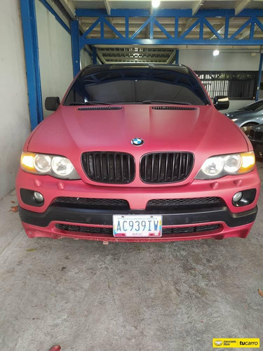Bmw X5 4.8is