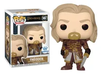 Comprar Theoden Funko Pop Señor De Los Anillos Lotr Exclusivo