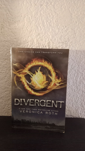 Divergent (2011) - Veronica Roth