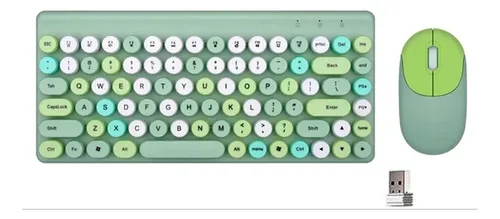 Teclado seisa inalambrico hotsell