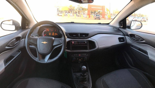 Imagem 9 de 11 de Chevrolet Prisma 1.0 Mpfi Joy 8v Flex 4p Manual