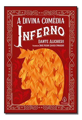 Libro Inferno Principis De Alighieri Dante Principis