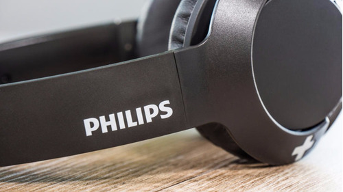 Audífonos Bluetooth Philips Bass+ Graves Profundos E Intenso