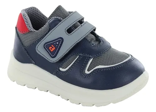  Audaz Zapatillas deportivas blancas para niños