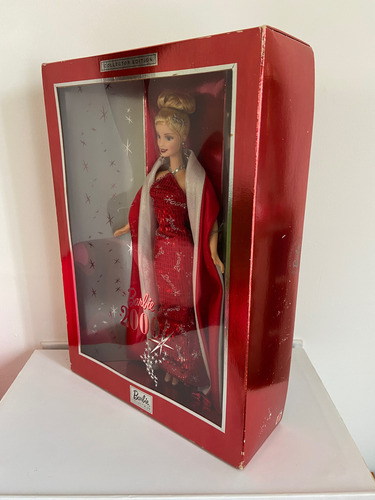 Barbie Collector Edición Especial 2000 (Usado)