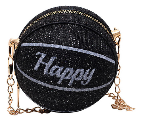 Bolso Con Forma De Baloncesto Para Mujer Mini Bolsos