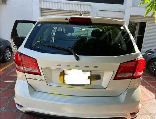 Dodge Journey 2.4 Se 7A At