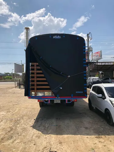 Foton Frr 2023 Estacas Removibles