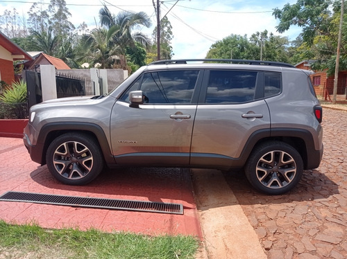 Imagen 15 de 20 de Jeep Renegade 2019 1.8 Longitude At6