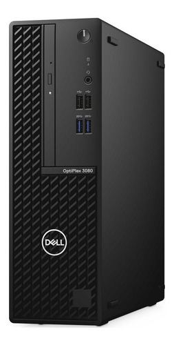 Cpu + Monitor Dell Optiplex 3080 Core I3 10ger 8gb 240 Ssd
