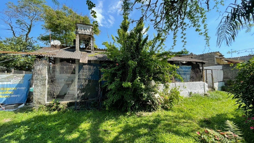 Imagem 9 de 10 de Casa No Balneário Gaivota Em Itanhaém C/02dormitórios Th