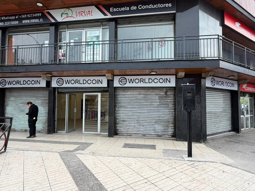 Gran Local Comercial Rotonda Grecia - Peñalolen