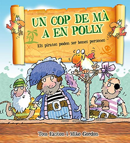 Libro Un Cop De Mà A En Polly De Easton Tom Picarona