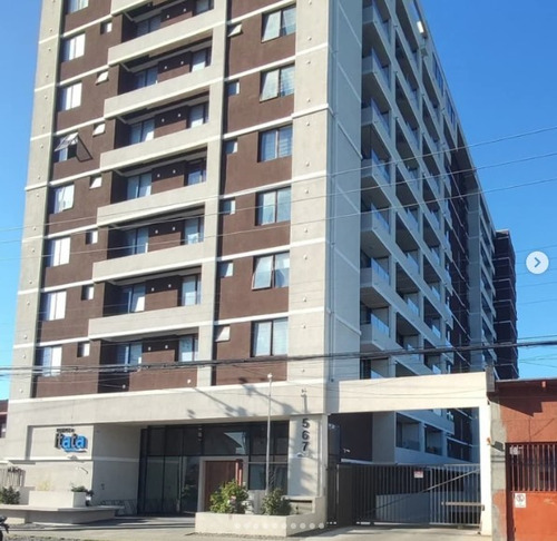 ¡increíble Depa En Chillán, 3 Privados, 2 Baños!
