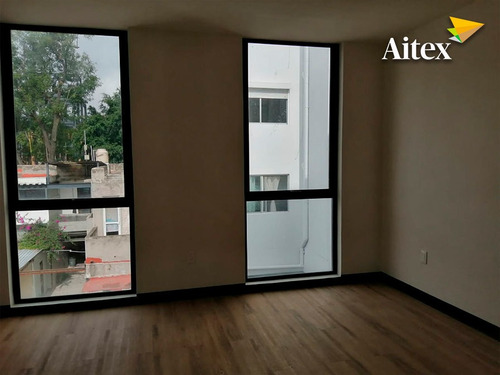 Imagen 1 de 11 de Excelente Departamento En Venta En La Colonia Narvarte