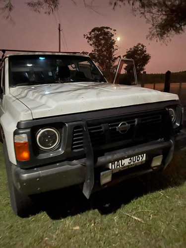 Nissan Patrol Gr Y60 1993