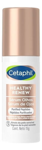 Sérum Para Olhos Cetaphil Healthy Renew 15g Momento de aplicação Dia/Noite Tipo de pele Todo tipo de pele
