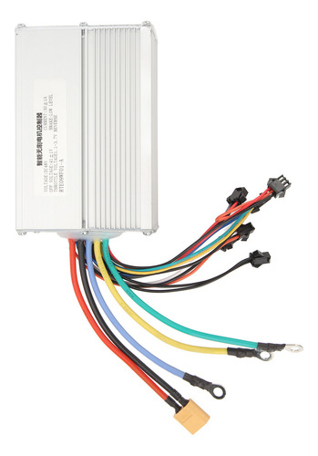 Controlador De Motor De Scooter Eléctrico 48v 30a, Aleación
