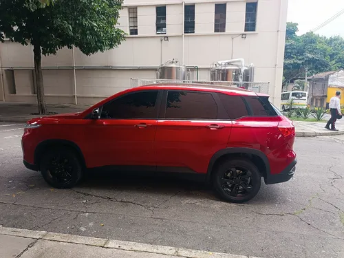 Chevrolet Captiva 1.5T Lt At