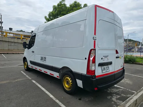 Renault Master 2.3l