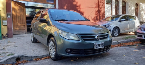 Volkswagen Gol Trend 1.6 Pack I 101cv 2010