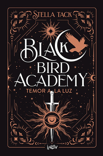 Temor A La Luz, De Tack, Stella., Vol. 1. Editorial Inlov Editorial, Tapa Blanda En Español, 2025
