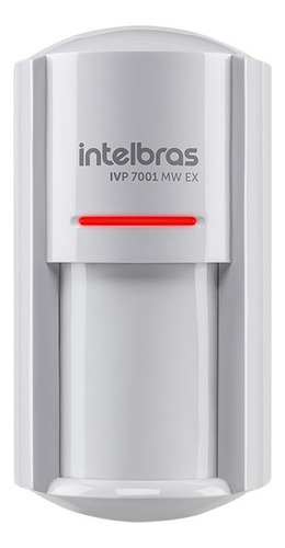 Sensor Infravermelho Externo Ivp 7001 Mw Ex Intelbras