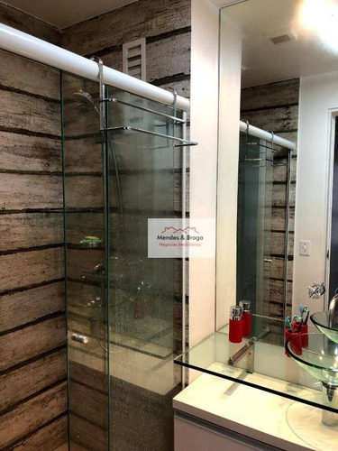Imagem 17 de 23 de Apartamento À Venda, 72 M² Por R$ 700.000,00 - Anália Franco - São Paulo/sp - Ap2781