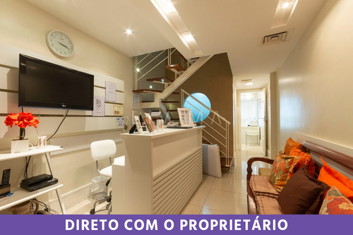 Imagem 13 de 13 de Sala Comercial À Venda Na Avenida Afrânio De Melo Franco, Leblon, Rio De Janeiro - Rj - Liv-0713