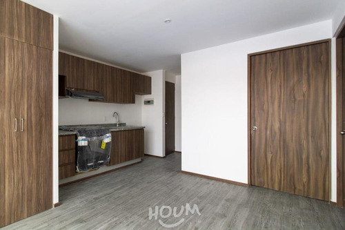 Imagen 15 de 30 de Departamento En Los Manzanos, Miguel Hidalgo Con 2 Recámaras, 51 M², Id: 40712