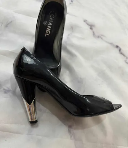 Tacones chanel online