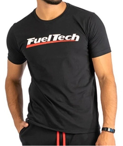 Remera Fueltech Campera