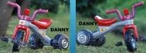 Comprar - Moto Infantil A Pedales Dany