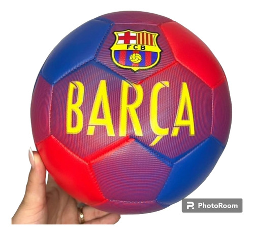 Balon De Fútbol Barcelona