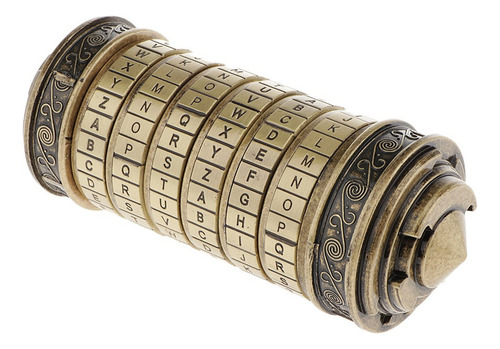 Da Vinci - Caja De Código, Diseño Romántico, Regalo De Cumpl