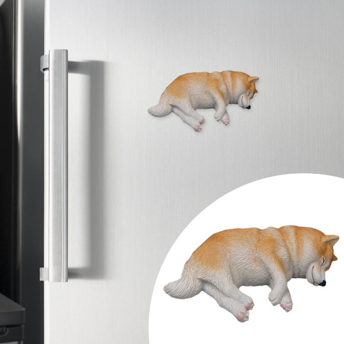 2 Imanes Animales Lindos Del Refrigerador Del Imán Del