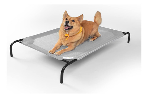 Coolaroo La Cama Elevada Para Mascotas De Refrigeracin Origi