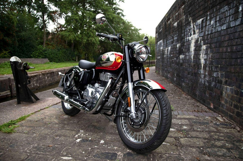 Imagen 17 de 25 de Royal Enfield Classic 350 Chrome Bronze Entrega Inmediata