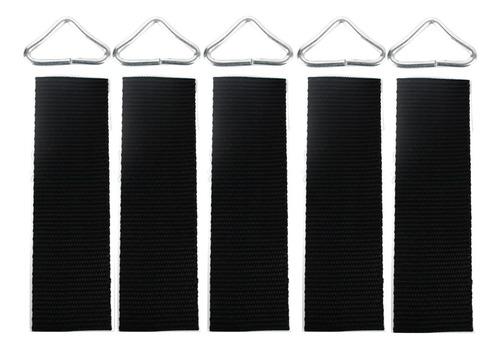 Accesorios Para Trampolín Anillos Triangulares De Repuesto