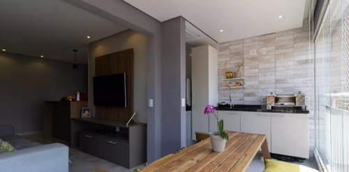 Imagem 8 de 20 de Apartamento Residencial Em São Paulo - Sp - Ap2520_etic