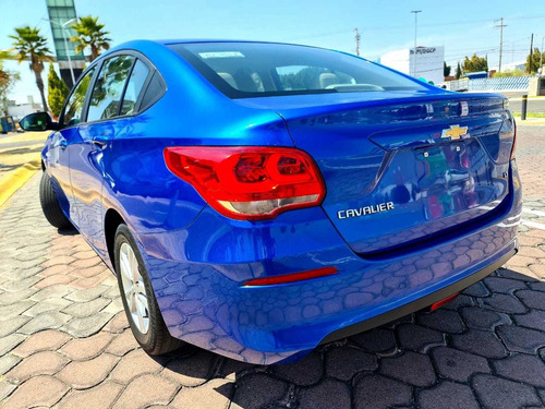 Chevrolet Cavalier 1.5 Lt At 2019