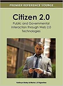 Citizen 20 Public And Governmental Interaction Through Web 2