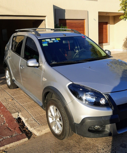 Renault Sandero Stepway 1.6 Dynamique 105cv 2012
