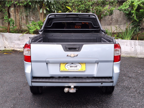 Chevrolet Montana 1.4 MPFI LS CS 8V FLEX 2P MANUAL